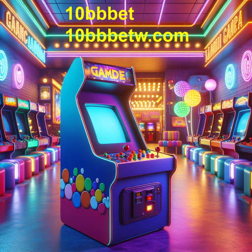 A Evolução dos Jogos de Arcade no 10bbbet