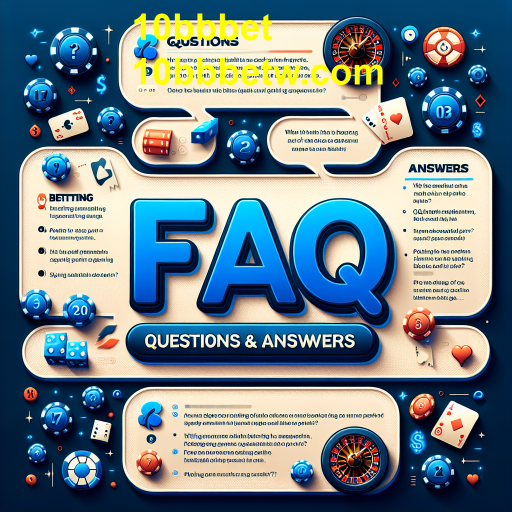 Descubra Tudo Sobre a Categoria FAQ do 10bbbet