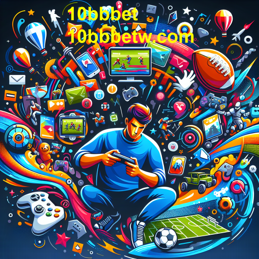 A Revolução dos Jogos Móveis em 10bbbet