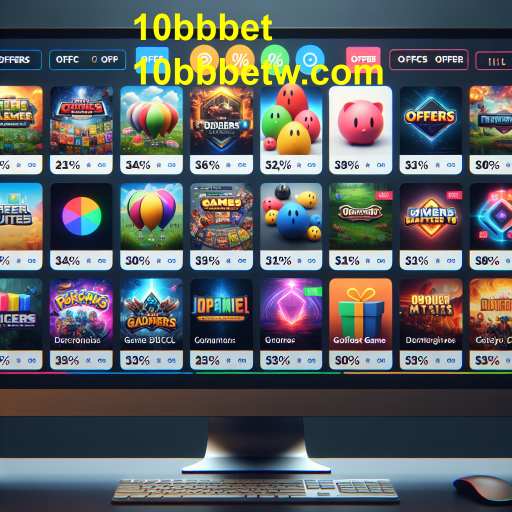 Descubra as Melhorias de Ofertas na 10bbbet